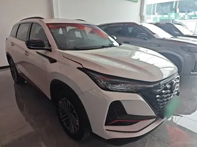 Changan 长安CS75PLUS