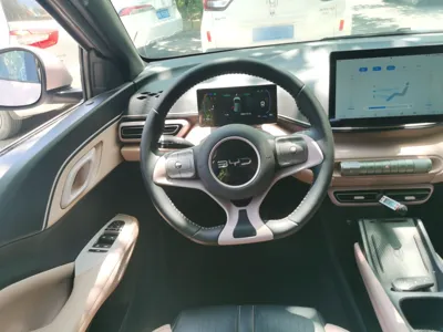 BYD Seagull