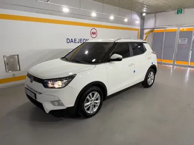 KG_Mobility_Ssangyong TIBOLI