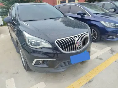 Buick Envision Plus