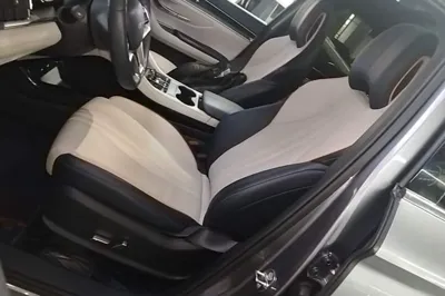 BYD Song PLUS New Energy