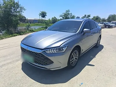 BYD Qin Plus