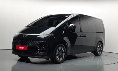 Hyundai Staria