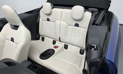 MINI Cooper Convertible