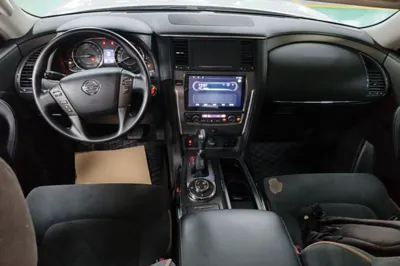 Nissan Patrol