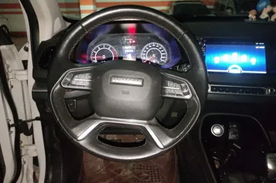 Haval H2s