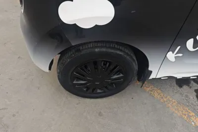 Geely Galaxy Panda