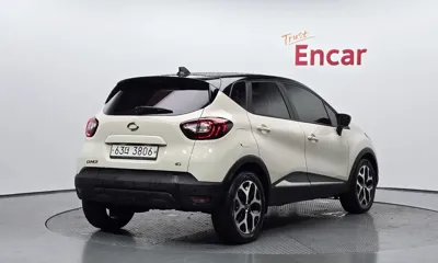 Renault-KoreaSamsung QM3