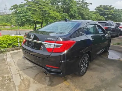 Honda Crider