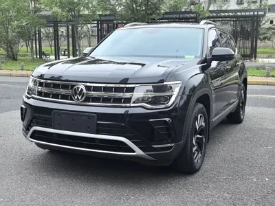 Volkswagen Teramont