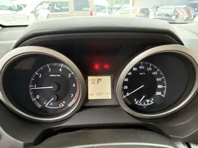 Toyota Prado (Import)