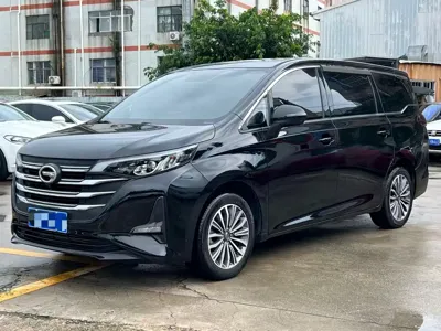 GAC Motor Trumpchi M6