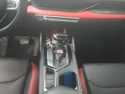 Geely Emgrand S