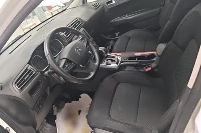 Citroen C4 Sega