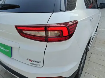 Changan CS55