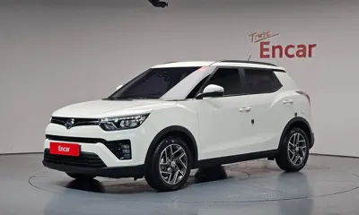 KG_Mobility_Ssangyong TIBOLI