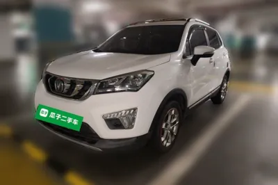 Changan CS15