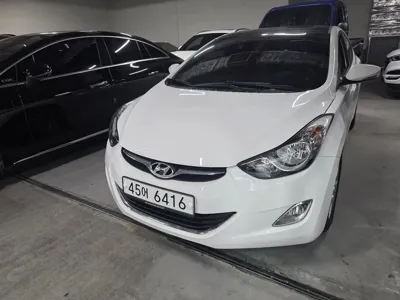 Hyundai Avante