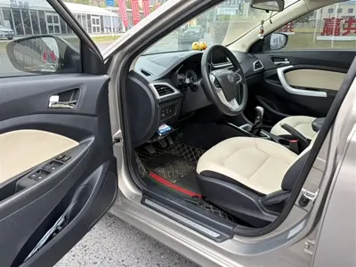 Changan V7
