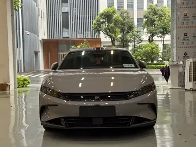 BYD Han