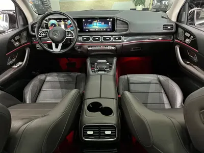 Mercedes-Benz 奔驰GLE(进口)