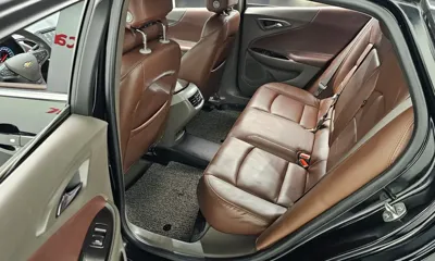 ChevroletGMDaewoo Malibu