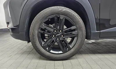 ChevroletGMDaewoo Trax
