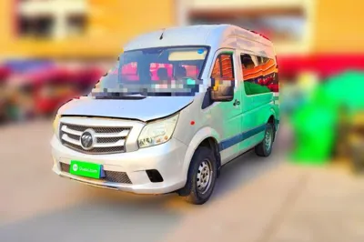 Foton Toano
