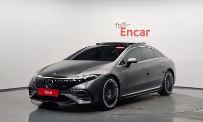 Mercedes-Benz EQS