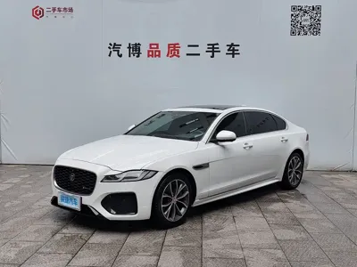 Jaguar XFL