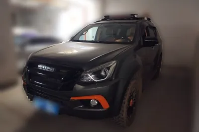 Isuzu MU-X