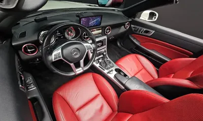 Mercedes-Benz SLK-Class