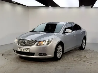 ChevroletGMDaewoo Alpheon