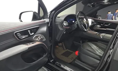 Mercedes-Benz EQS