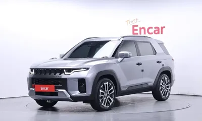 KG_Mobility_Ssangyong Torres