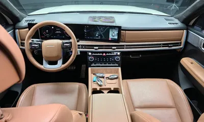 Hyundai Santafe