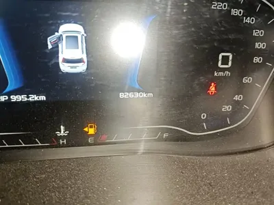 Geely Vision X6