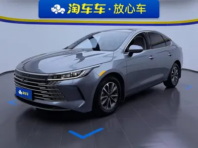 BYD Destroyer 05
