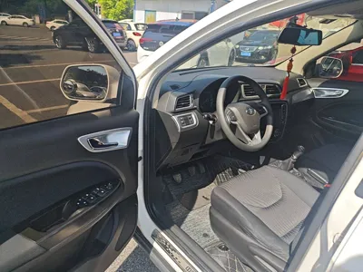 FAW Junpai D60