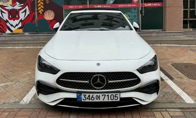 Mercedes-Benz CLE-Class