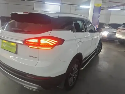 Geely Boyue