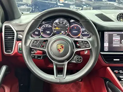 Porsche Cayenne Hybrid