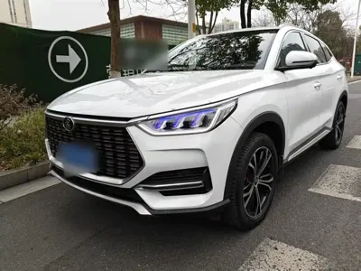 BYD PLUS