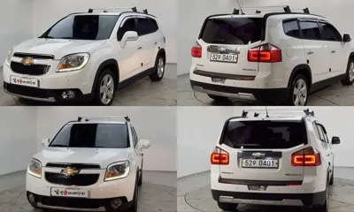 ChevroletGMDaewoo Orlando