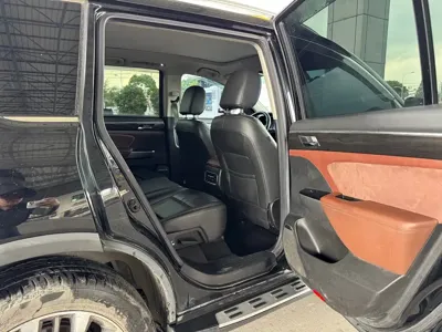 GAC Motor Trumpchi GS8