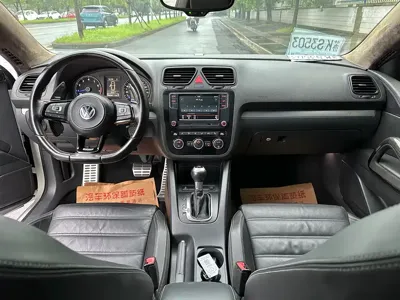 Volkswagen Scirocco