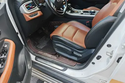 Geely Auto Vision X6