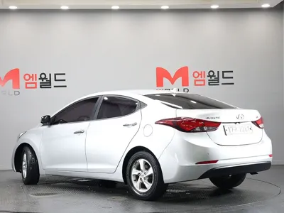 Hyundai Avante