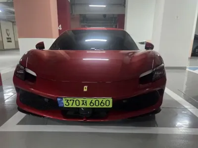 Ferrari 296