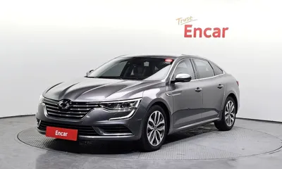 Renault-KoreaSamsung SM6